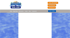 Desktop Screenshot of doorcountykayaking.com
